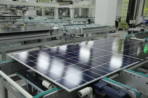 潮聲丨全球光伏行業首個“燈塔工廠”，為什么花落浙江故云行？