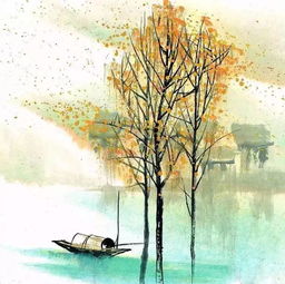 在最美的宋詞里，邂逅秋天